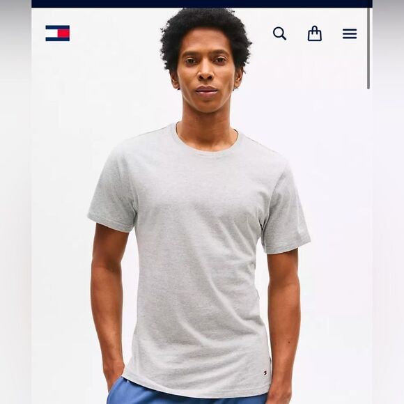 Men’s Tommy Hilfiger Cotton Classics - Picture 4 of 6